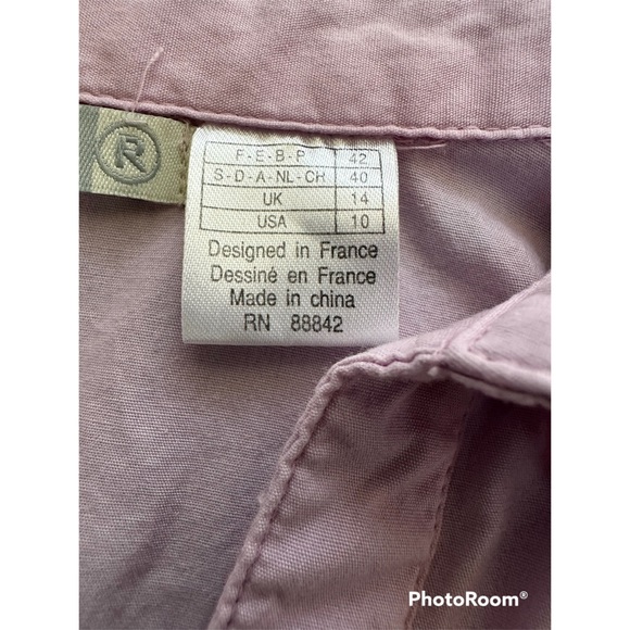 👚✨La Redoute Ruched Front Blouse, Size 10. 3 for 20. - Picture 3 of 4